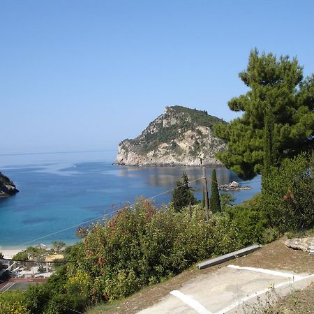 Bozikis Apartments & Studios Paleokastritsa Zewnętrze zdjęcie