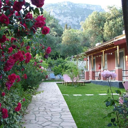 Bozikis Apartments & Studios Paleokastritsa Zewnętrze zdjęcie