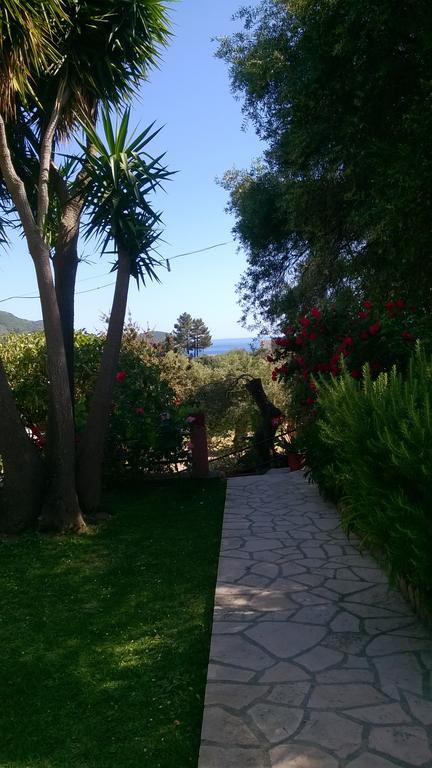 Bozikis Apartments & Studios Paleokastritsa Zewnętrze zdjęcie