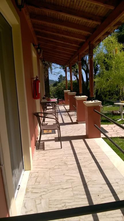 Bozikis Apartments & Studios Paleokastritsa Pokój zdjęcie