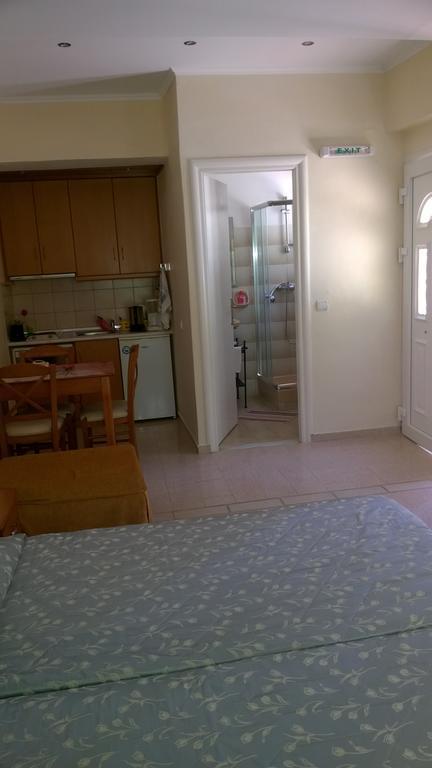 Bozikis Apartments & Studios Paleokastritsa Pokój zdjęcie