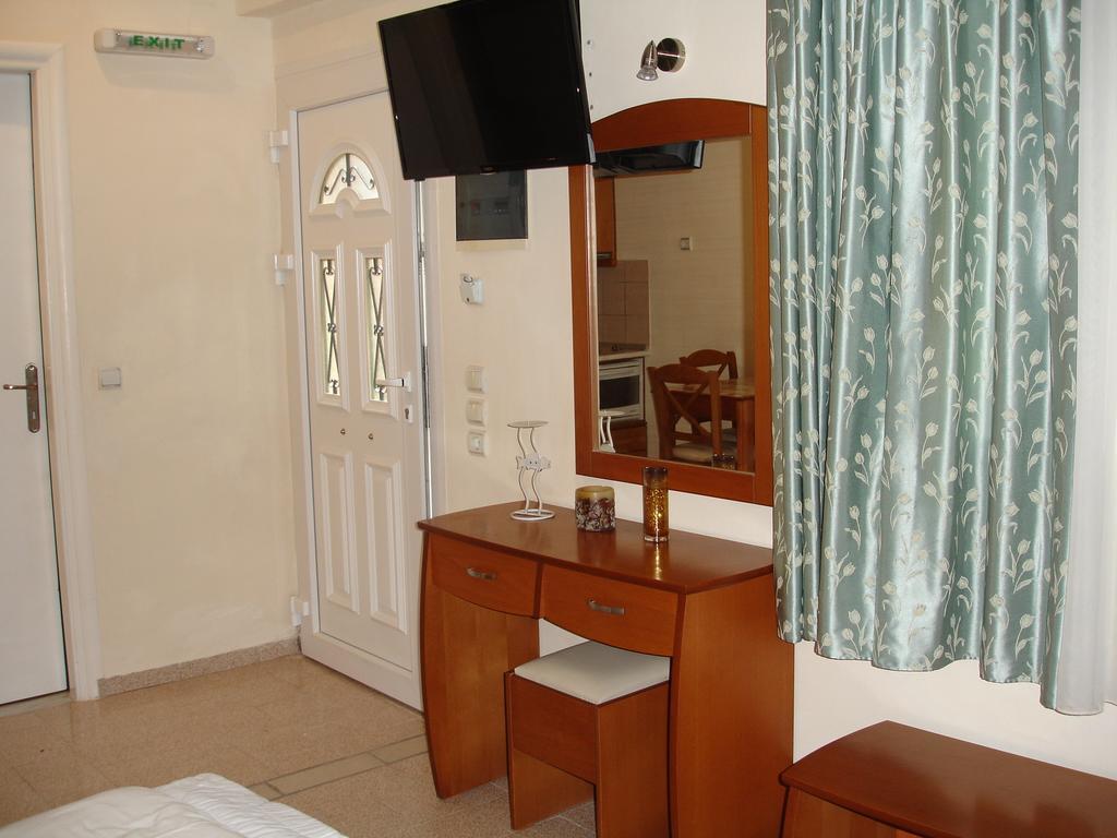 Bozikis Apartments & Studios Paleokastritsa Zewnętrze zdjęcie