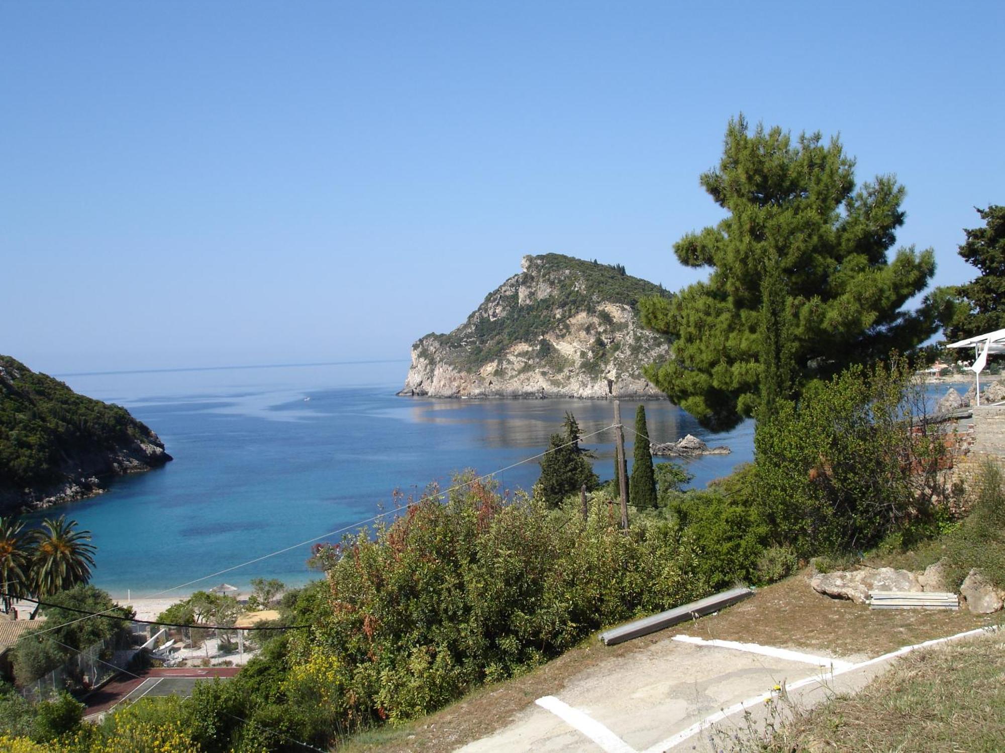 Bozikis Apartments & Studios Paleokastritsa Zewnętrze zdjęcie