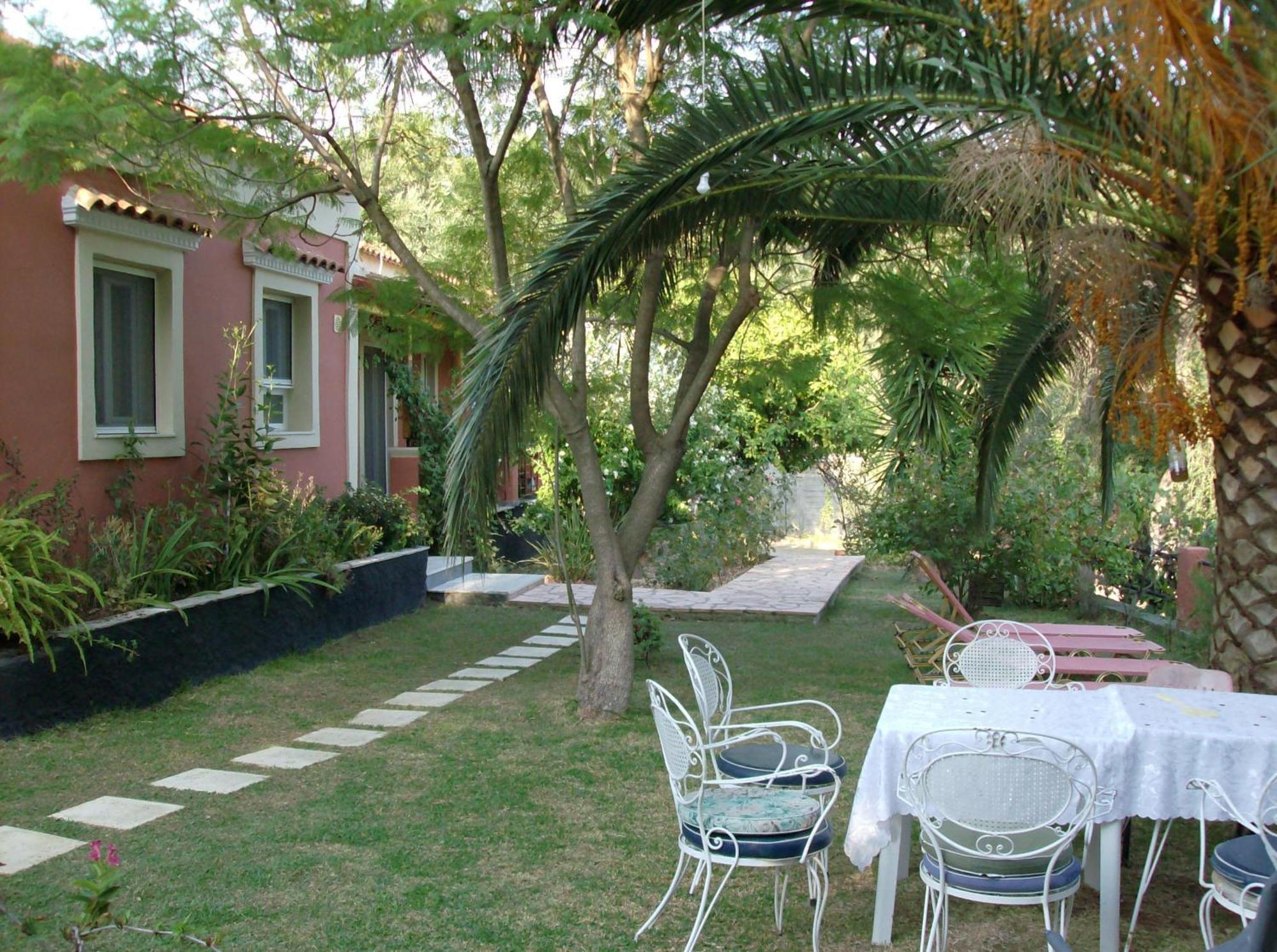 Bozikis Apartments & Studios Paleokastritsa Zewnętrze zdjęcie