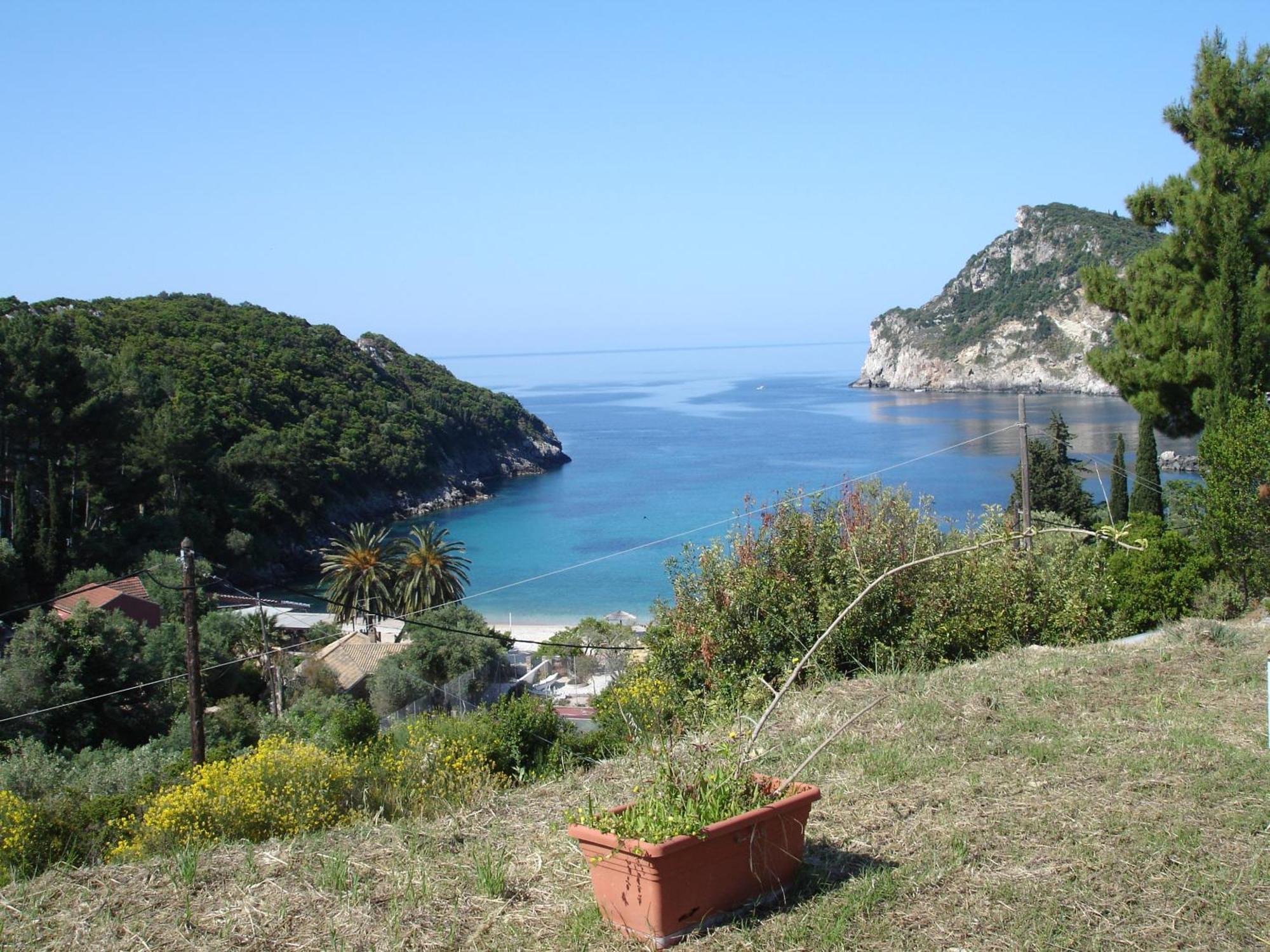 Bozikis Apartments & Studios Paleokastritsa Zewnętrze zdjęcie